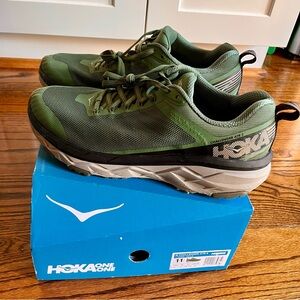 Hoka M Challenger ATR5 Men’s trail running shoe, 11